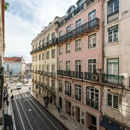 Rum i privatbostad Camoes Art House Lisboa